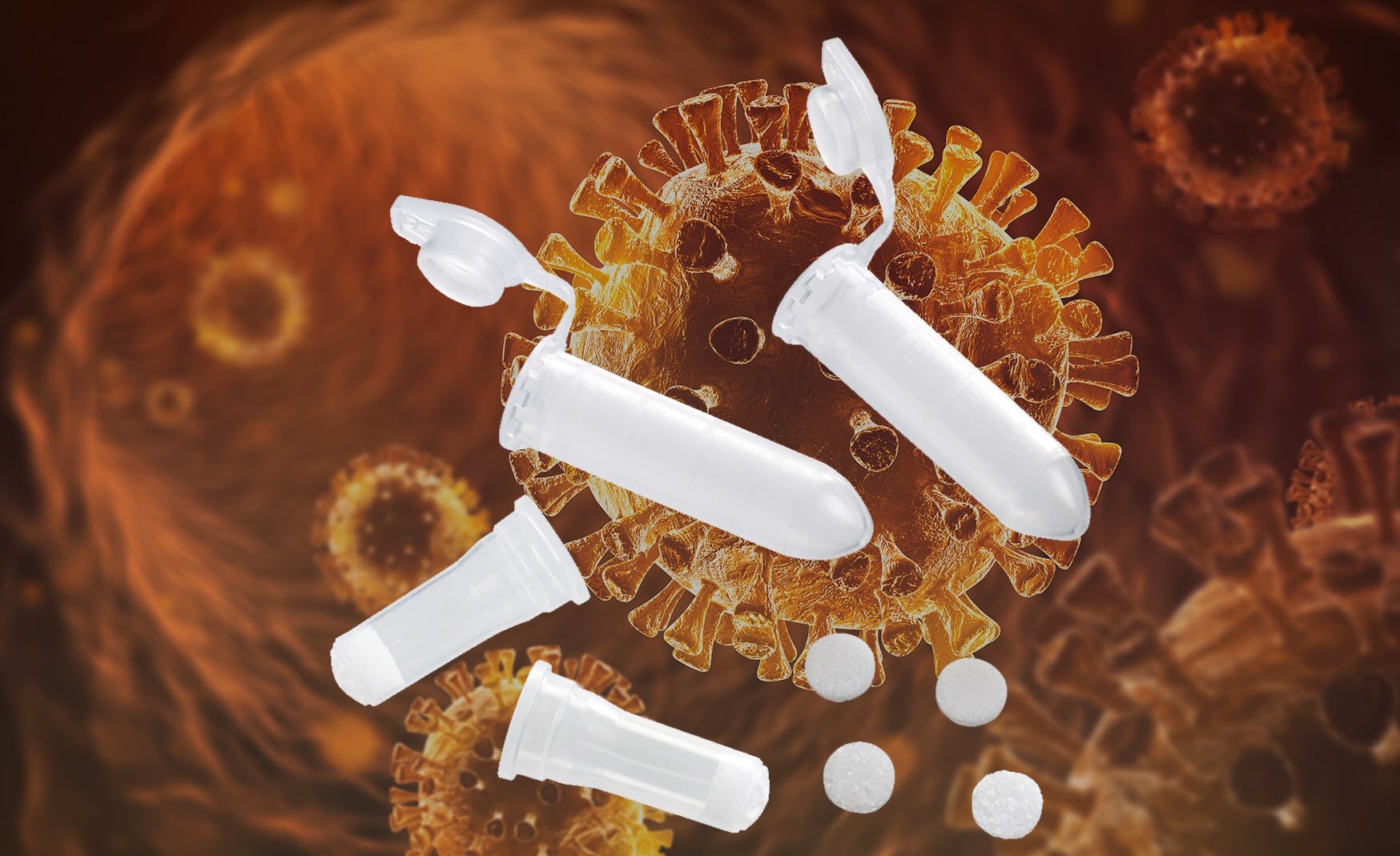Preparation of Buccal Swabs for RNA Extraction